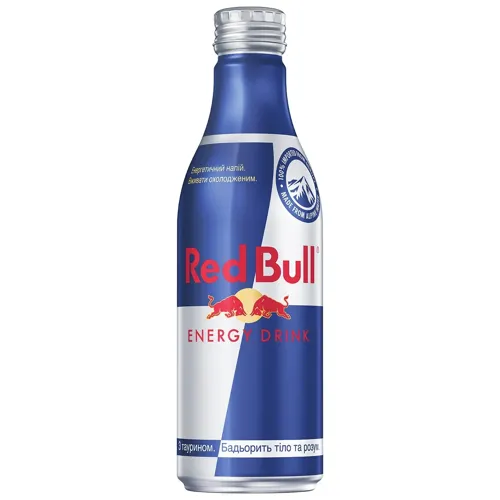 Енергетичний напій Red Bull 0,33л