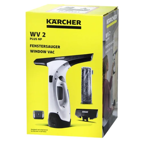 Склоочисник Karcher WV 2 Plus NP EU