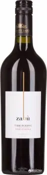 Вино Vigneti Zabu Nero D'avola Sicilia червоне сухе 0.75л 13.5%