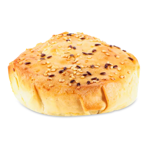 Патті Сиром Та Зеленню, В/ґ, 140г