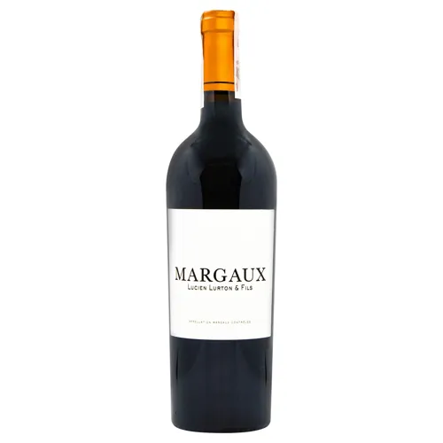Вино Lucien Lurton&Fils Margaux червоне сухе 12.5% 0.75л