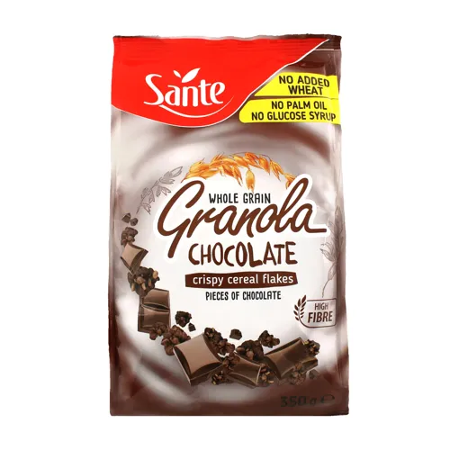 Гранола Chocolate Sante м/у 350г
