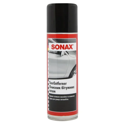 Засіб Sonax спрей для усунення бітумних плям 0,3л