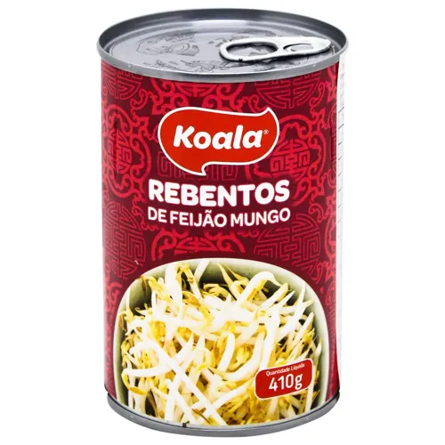 Паростки бобів мунго Koala 410г