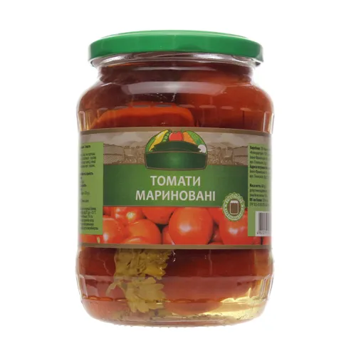 Томати мариновані Консерватория с/б 680г