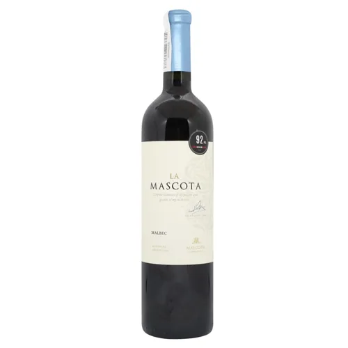 Вино Santa Ana La Mascota Malbec червоне сухе 14% 0,75л