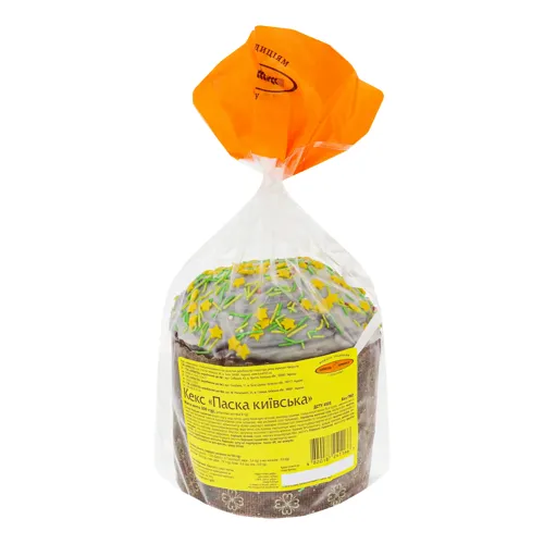 Кекс Паска Київська Київхліб м/у 300г