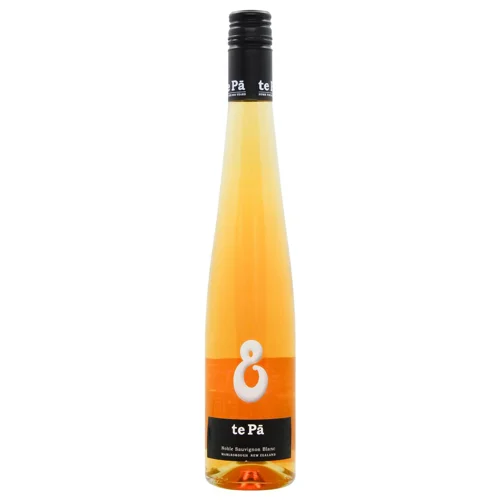 Вино Te Pa Sauvignon Blanc Noble біле солодке 10% 0,375л