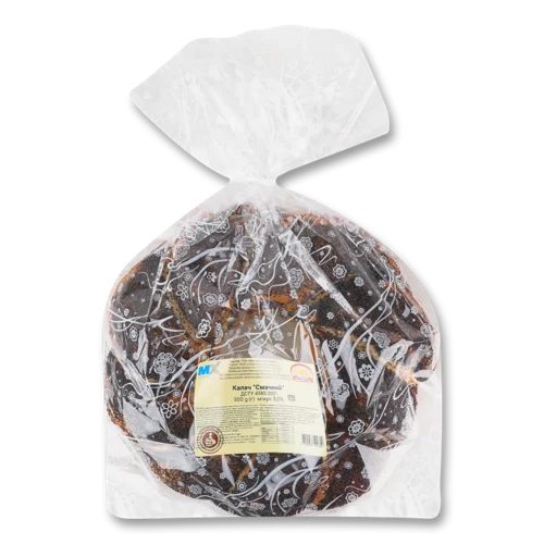 Калач Смачний, В/ґ, 500г