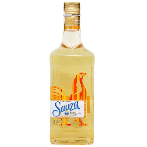 Текіла Sauza Gold 38% 0,7л