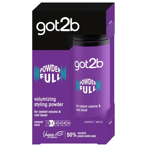 Стайлінг-пудра got2b powder'ful 10г