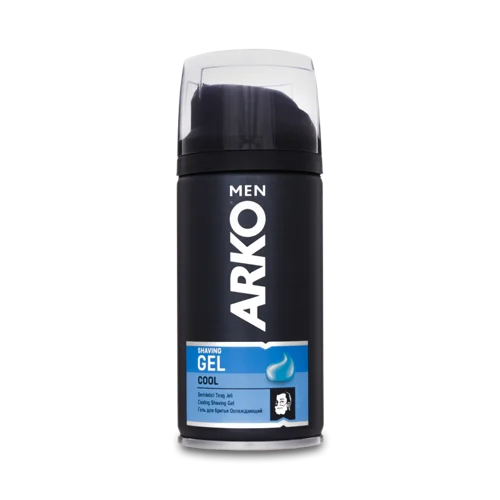 Гель для Гоління Cool Arko Men, 75 мл, в/ґ