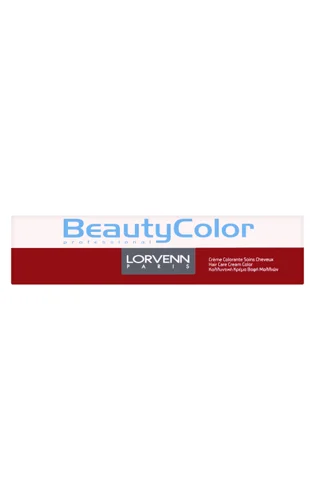Крем-фарба Для Волосся Beauty Color №900 Lorvenn, Вищого ґатунку