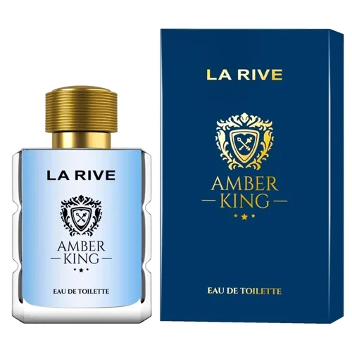 Туалетна вода La Rive Amber king 100мл