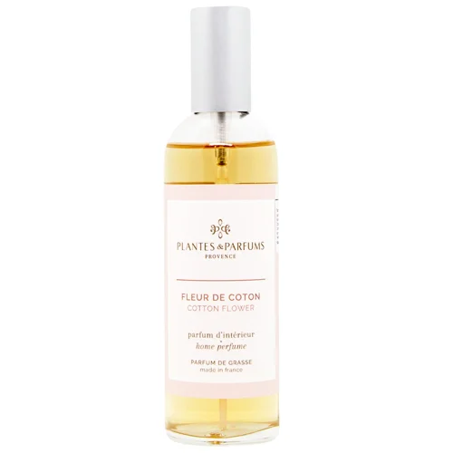 Аромаспрей Plantes&Parfums Fleur de Coton 100мл