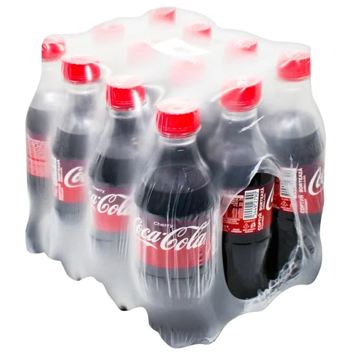 Напій газований Coca-Cola Cherry 0,5л