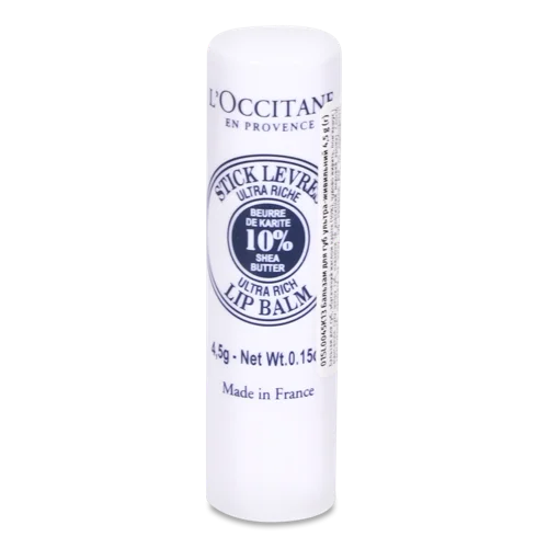 Бальзам для Губ L'Occitane Ультрапитательный, в/ґ, 10 мл