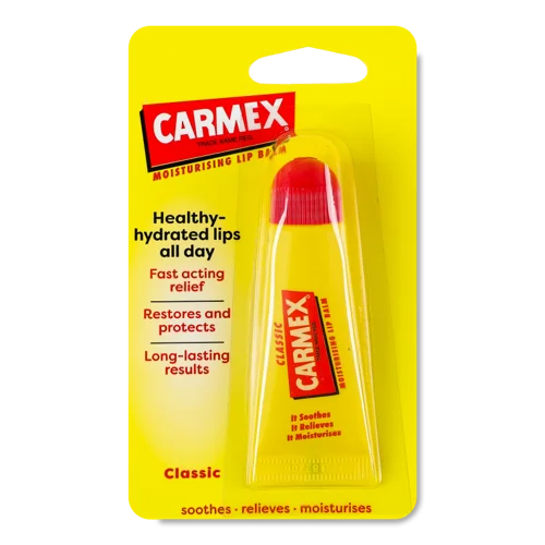 Бальзам для губ Класичний Carmex, В/ґ, 10г