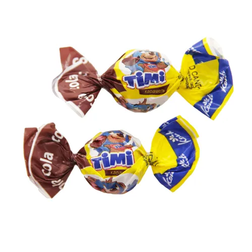 Карамель “TIMI ” зі смаком коли ваг.