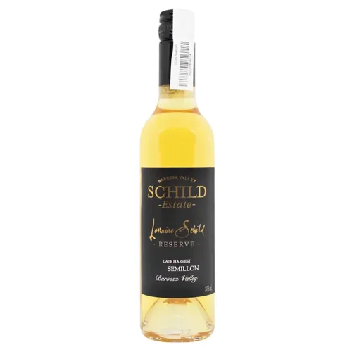 Вино Schild Estate Lorraine Schild Reserve Late Harvest Semillon біле солодке 12% 0,375л