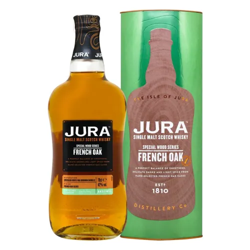 Віскі Isle of Jura French Oak 42% 0,7л