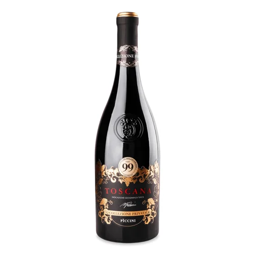Вино Piccini Collezione Privata,0,75л