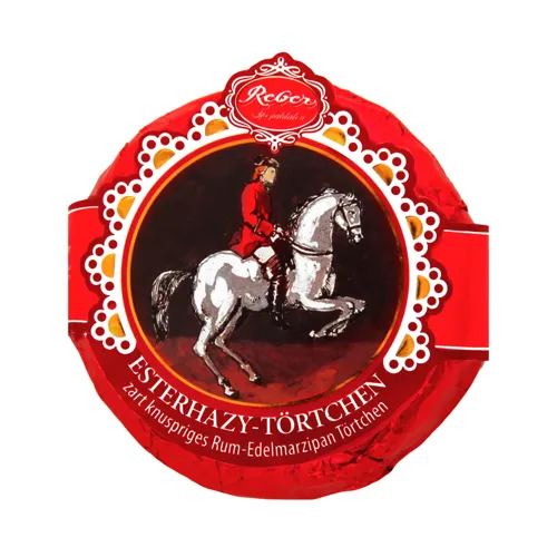 Конфети Reber Mozart Князь Естерхази Медальони Шок