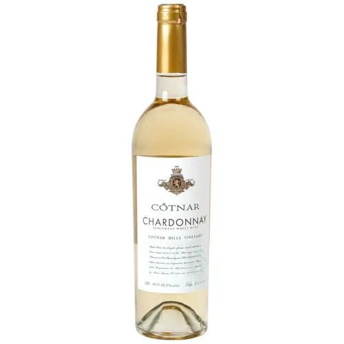 Вино Cotnar Шардоне біле напівсолодке 9,5-13% 0,75л