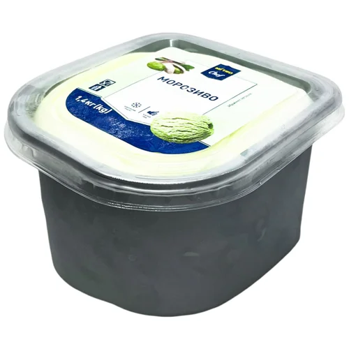 Морозиво Metro Chef фісташкове 1,4кг