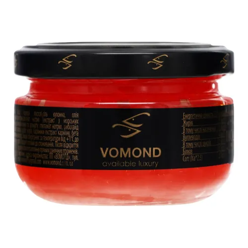Ікра імітована Лосось Vomond с/б 110г