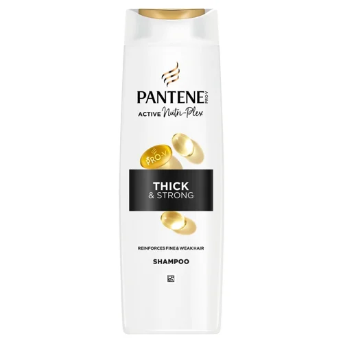 Шампунь Pantene Густі і міцні 400мл