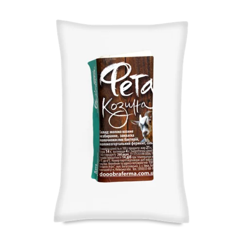 Сир Фета Козиний Доообра Ферма, кг