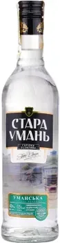 Водка особа Стара Умань Уманська 0.5л 40%