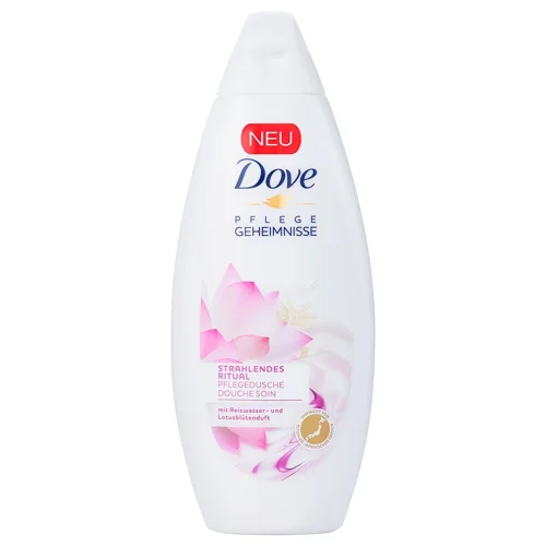 Крем-гель для душу Dove Сяйво шкіри 250мл