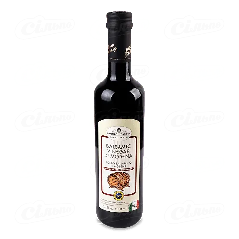 Оцет Borgo della Bastia бальзамічний з Модени, 500г