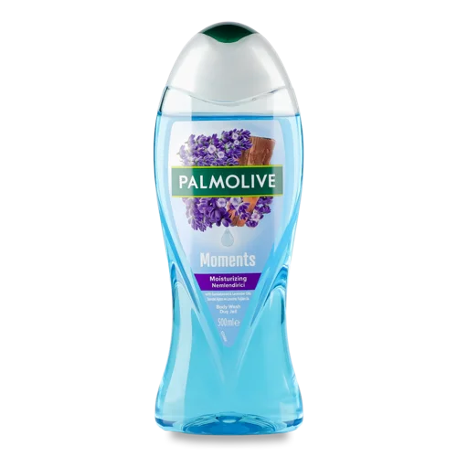 Гель для Душу Palmolive Moments Sandalwood Lavender, В/ґ, Пластикова Пляшка