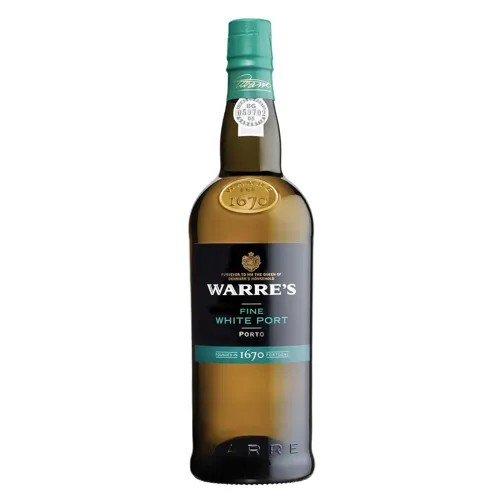 Вино Warre's Fine White Port кріплене 19% 0,75л