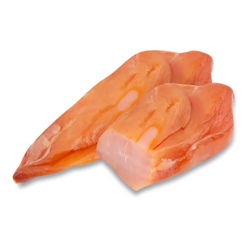 Філе Куряче Безлюдівський М'ясокомбінат Сирокопчене, кг