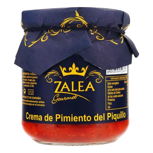 Паштет з перцю пікілло Zalea
