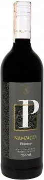 Вино Namaqua Pinotage червоне сухе 0.75л 13.5%