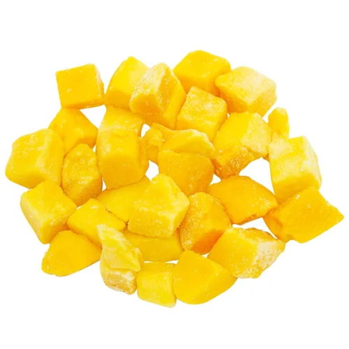 Манго заморожене кубики 20*20мм