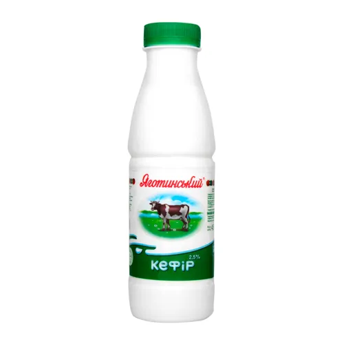 Кефір 2.5% Яготинський 450г