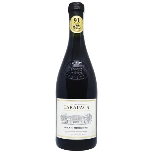 Вино Tarapaca Cabernet Sauvignon Gran Reserva червоне сухе 13% 0,75л