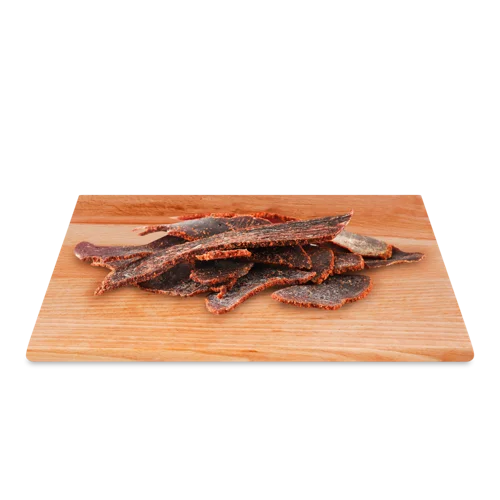 Чипси З Яловичини Сиров'ялені Золотий Теленок, кг