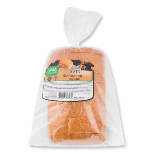 Хліб Нарізний Формовий Гама Fresh Sandwiches В/ґ 350г