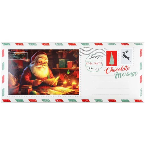 Шоколад Christmas Message 90г