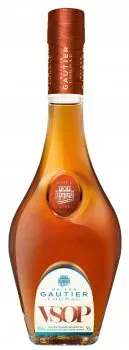 Коньяк Gautier Gemaco VSOP 0.5л 40%