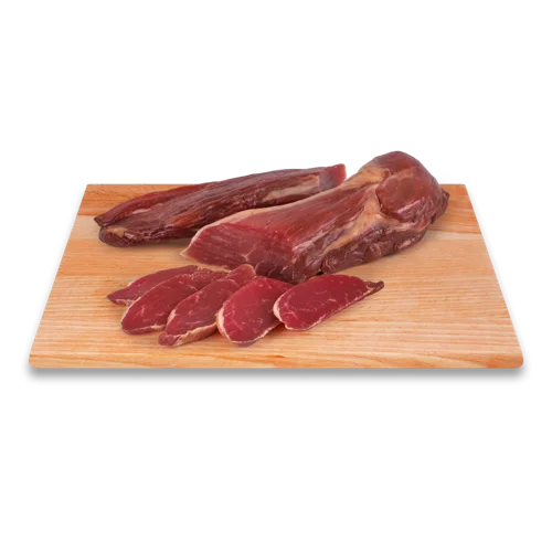 Філей Свинний Сиров'ялений, Вищого Ґатунку, 1 кг