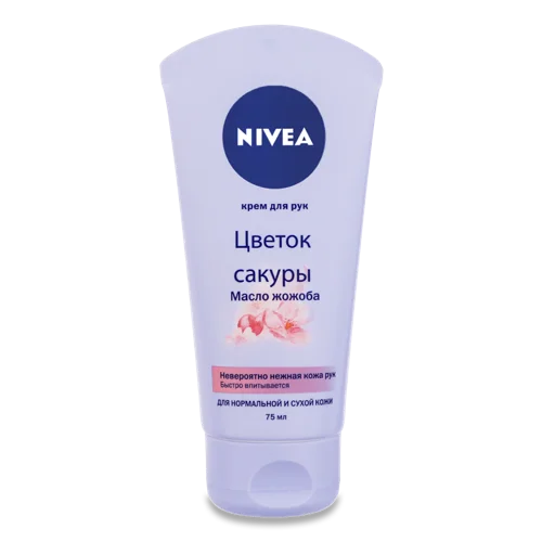 Крем Для Рук Квітка Сакури Nivea, В/ґ, 75мл