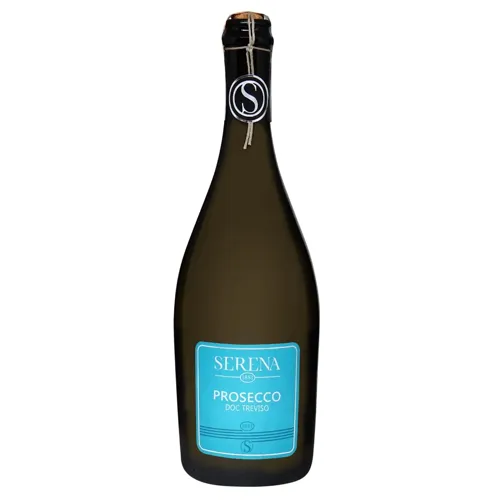 Вино ігристе Terra Serena Prosecco Frizante Treviso біле сухе 10.5% 0,75л